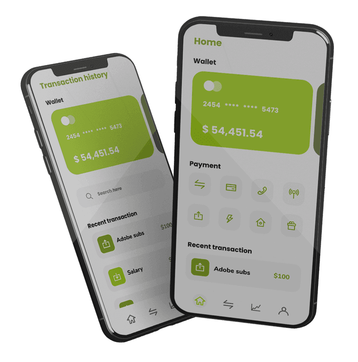 Mobile UI